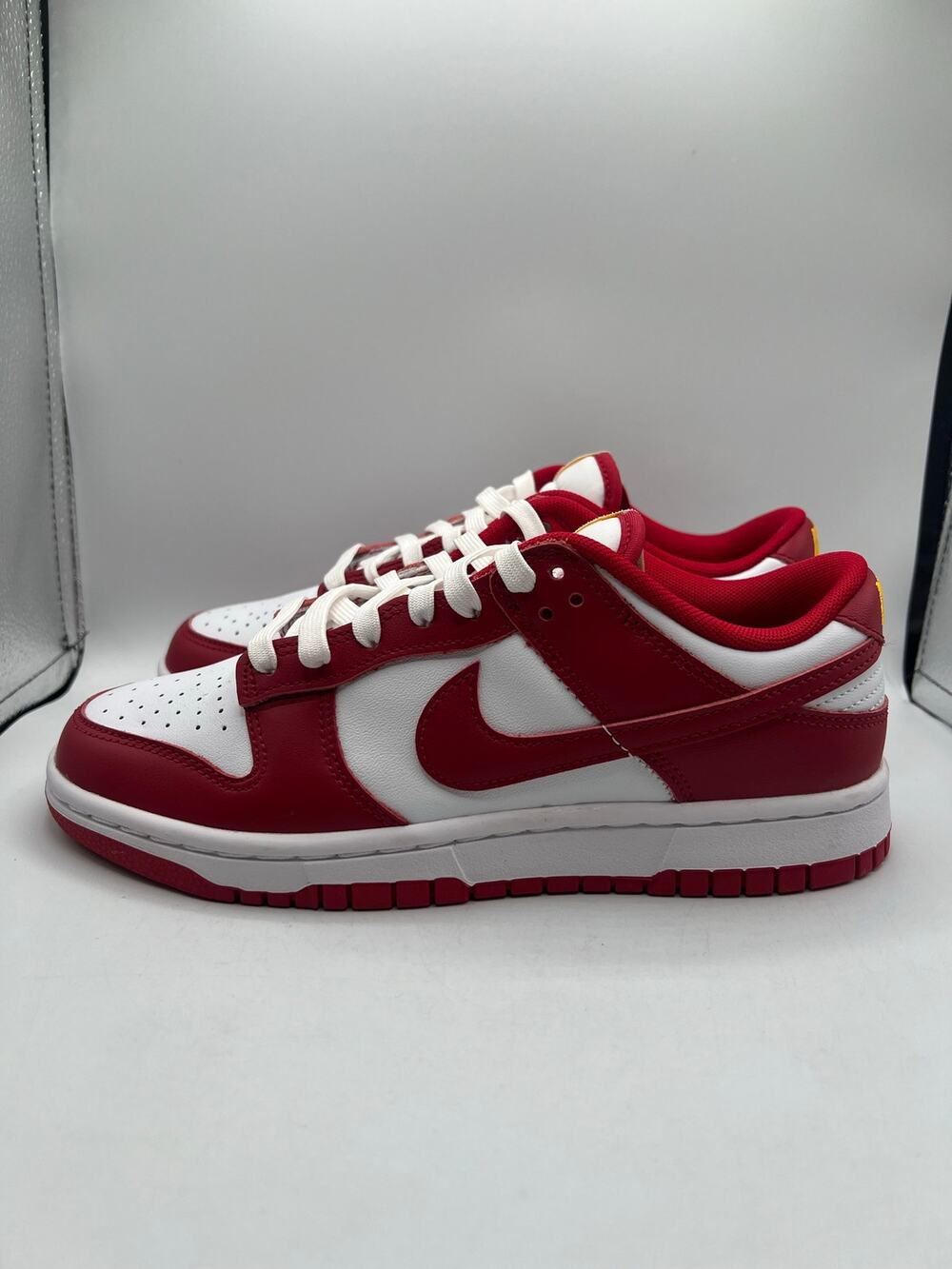 Nike Dunk Low “Gym Red” size 6 men’s